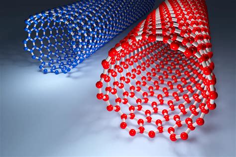  Diamene: Des Nanotubes Extraordinaires pour un Futur Lumineux?