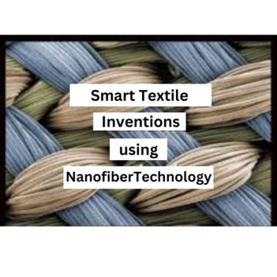  Jute Nanofibers: Révolutionnant les textiles de performance et l'ingénierie tissulaire !