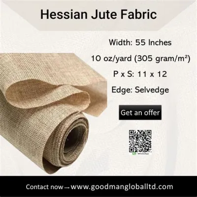 Jute: Renowned for its Strength and Versatility in Textile Applications!